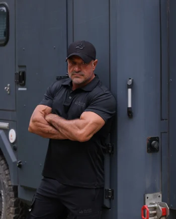 Black Bears Siyah Unisex Gabardin Nakışlı Şapka