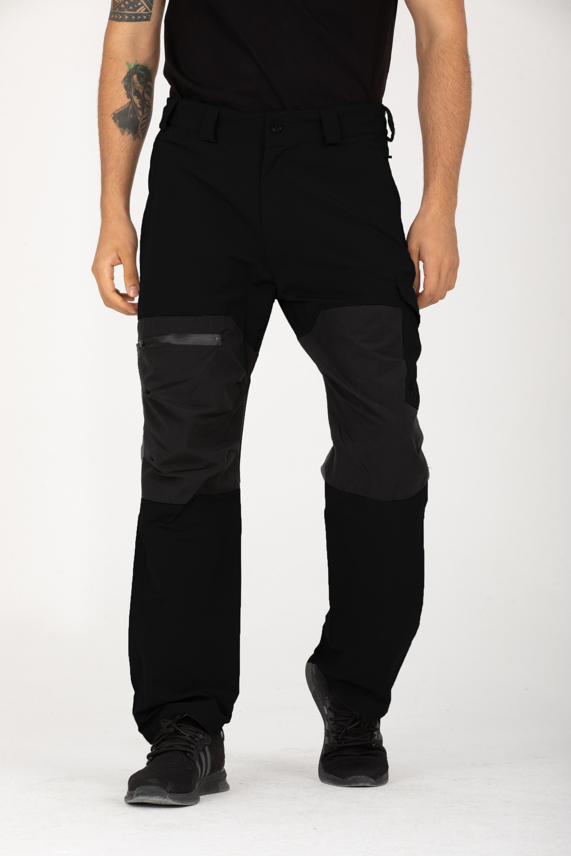 Black Bears Outdoor Erkek Trekking Pantolon – Ultra Micro