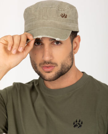 Unisex Pençe Castro Şapka