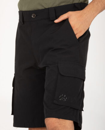 Black Bears Outdoor Erkek Bermuda Şort