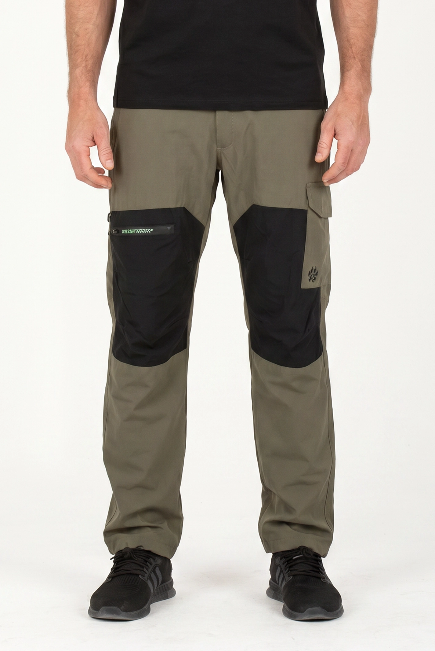Black Bears Outdoor Erkek Trekking Pantolon – Ultra Micro