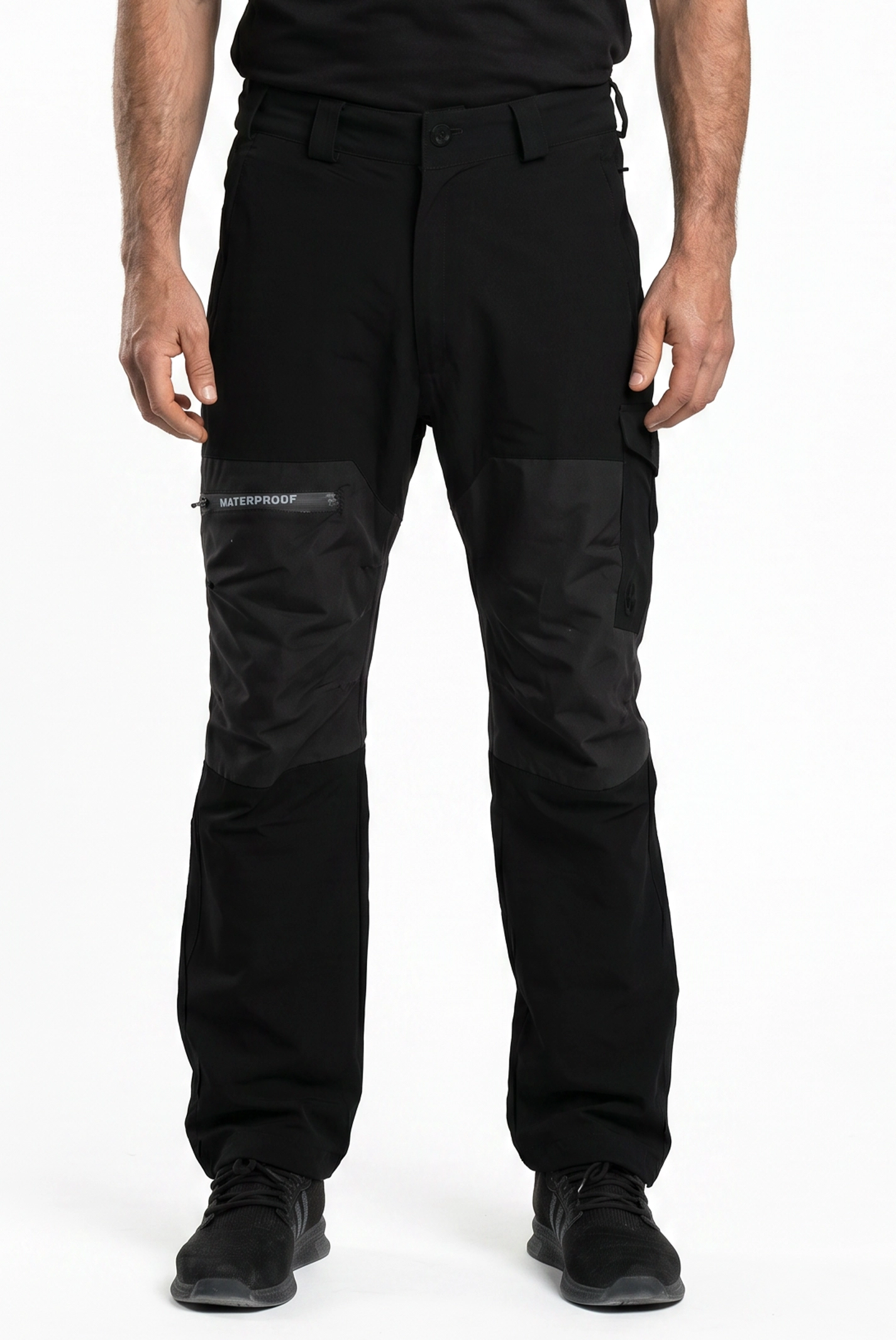 Black Bears Outdoor Erkek Trekking Pantolon – Ultra Micro