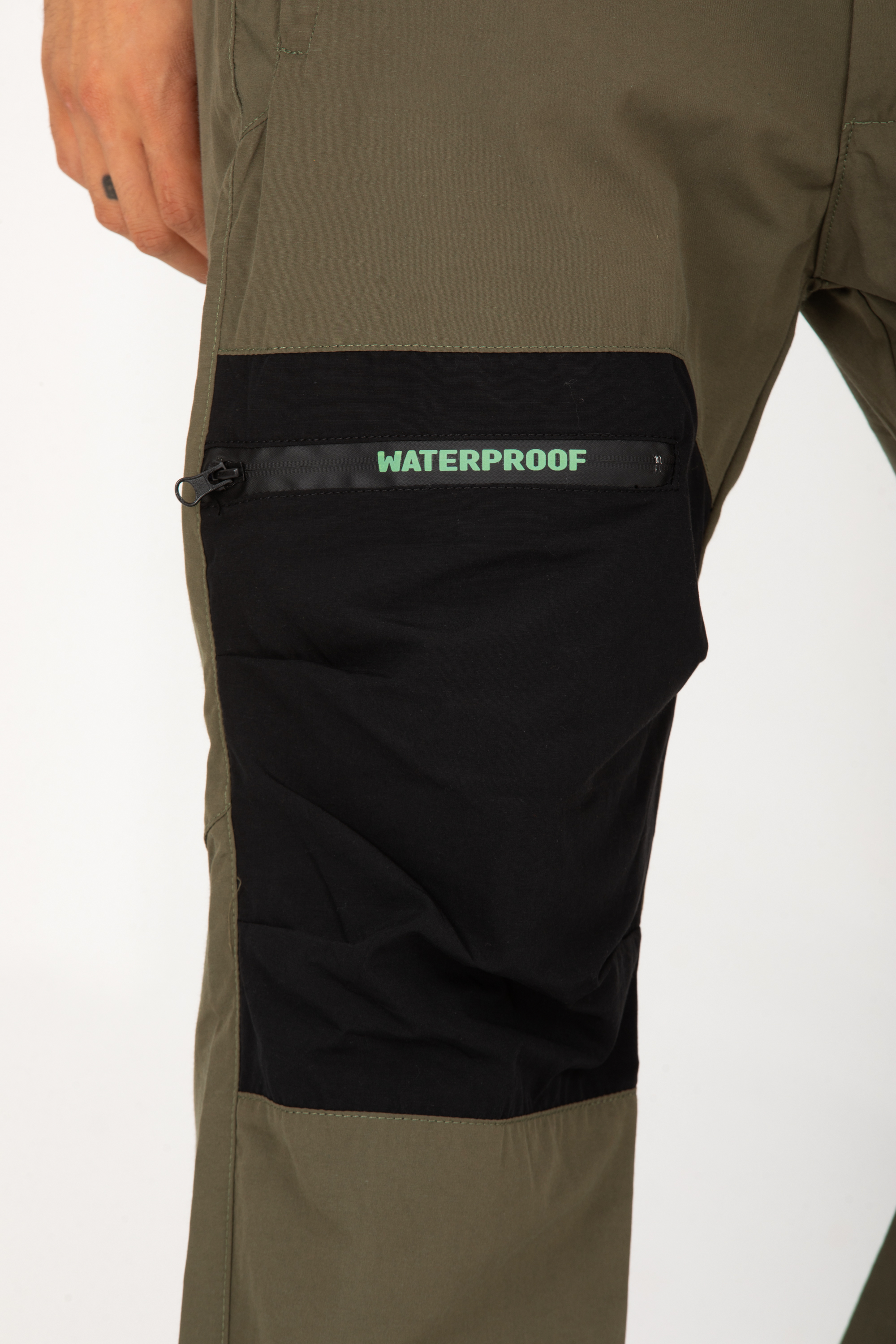 Black Bears Outdoor Erkek Trekking Pantolon – Ultra Micro