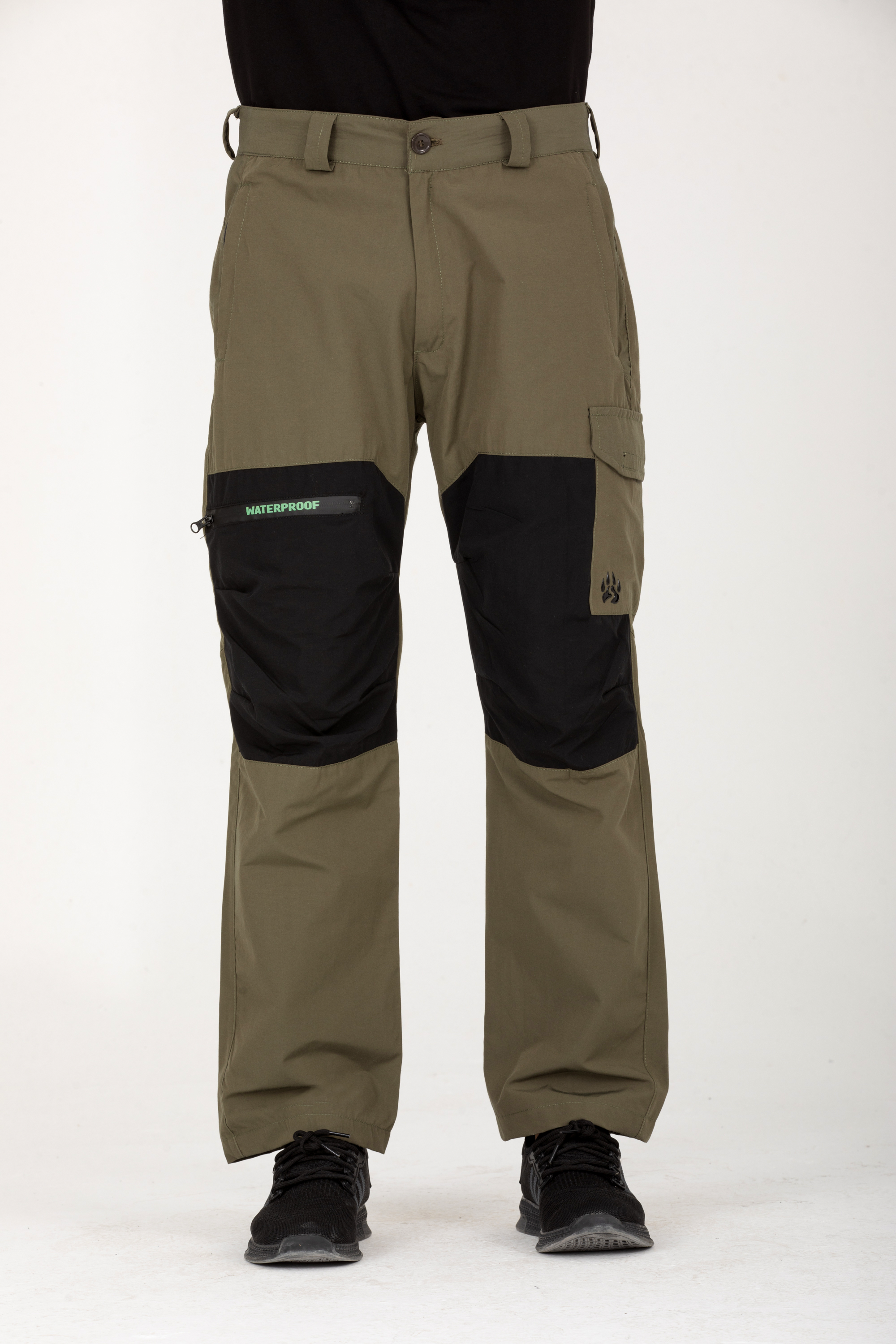 Black Bears Outdoor Erkek Trekking Pantolon – Ultra Micro