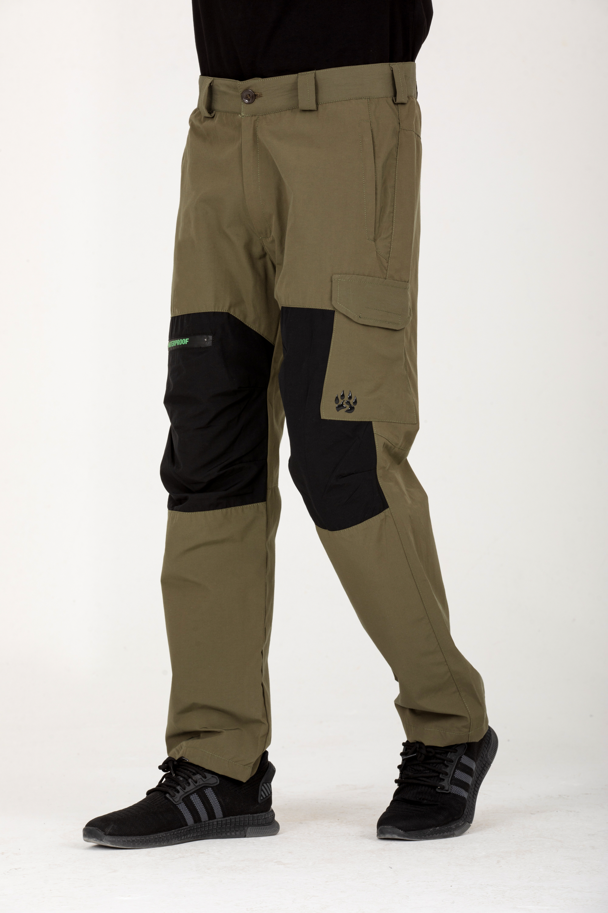 Black Bears Outdoor Erkek Trekking Pantolon – Ultra Micro