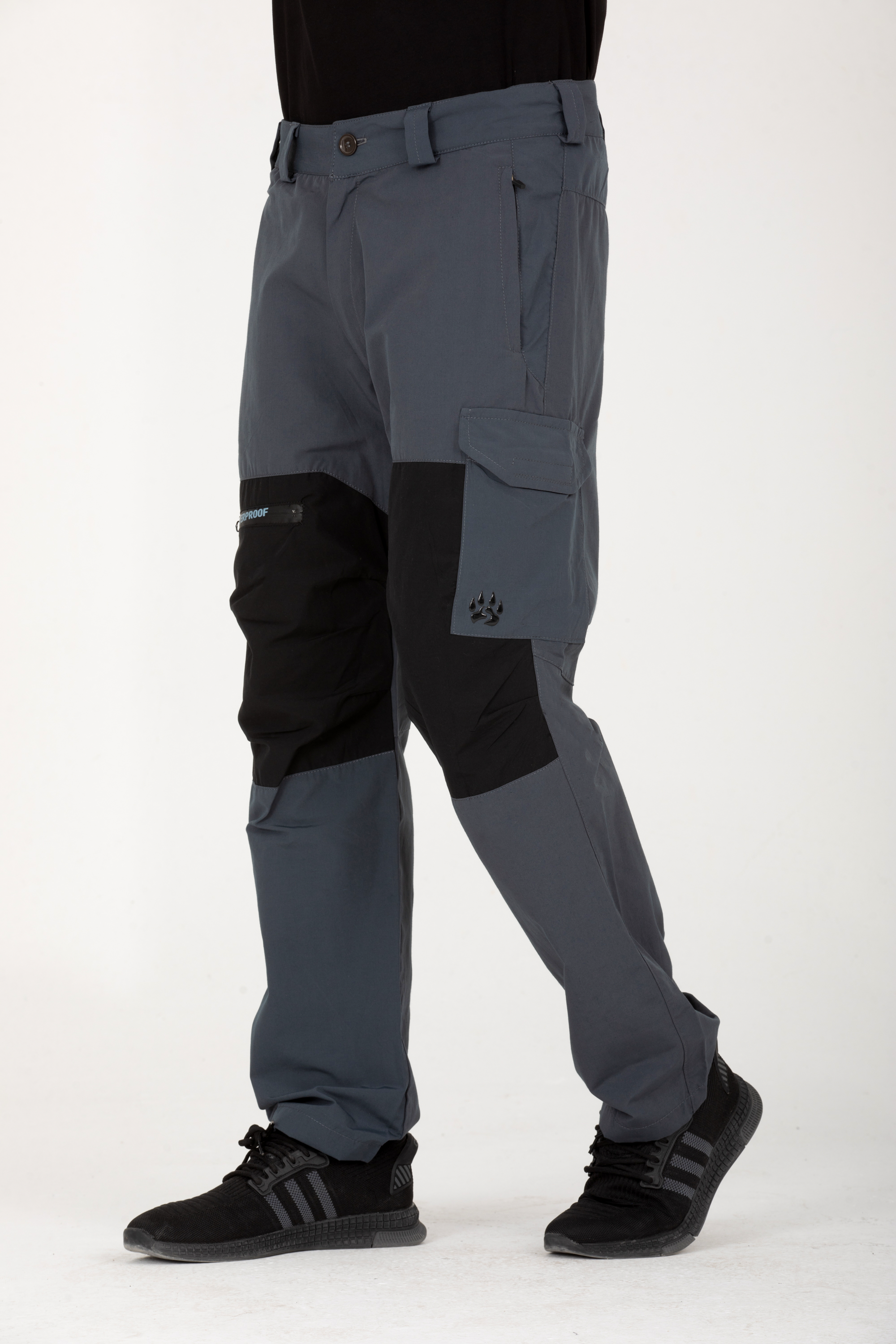 Black Bears Outdoor Erkek Trekking Pantolon – Ultra Micro