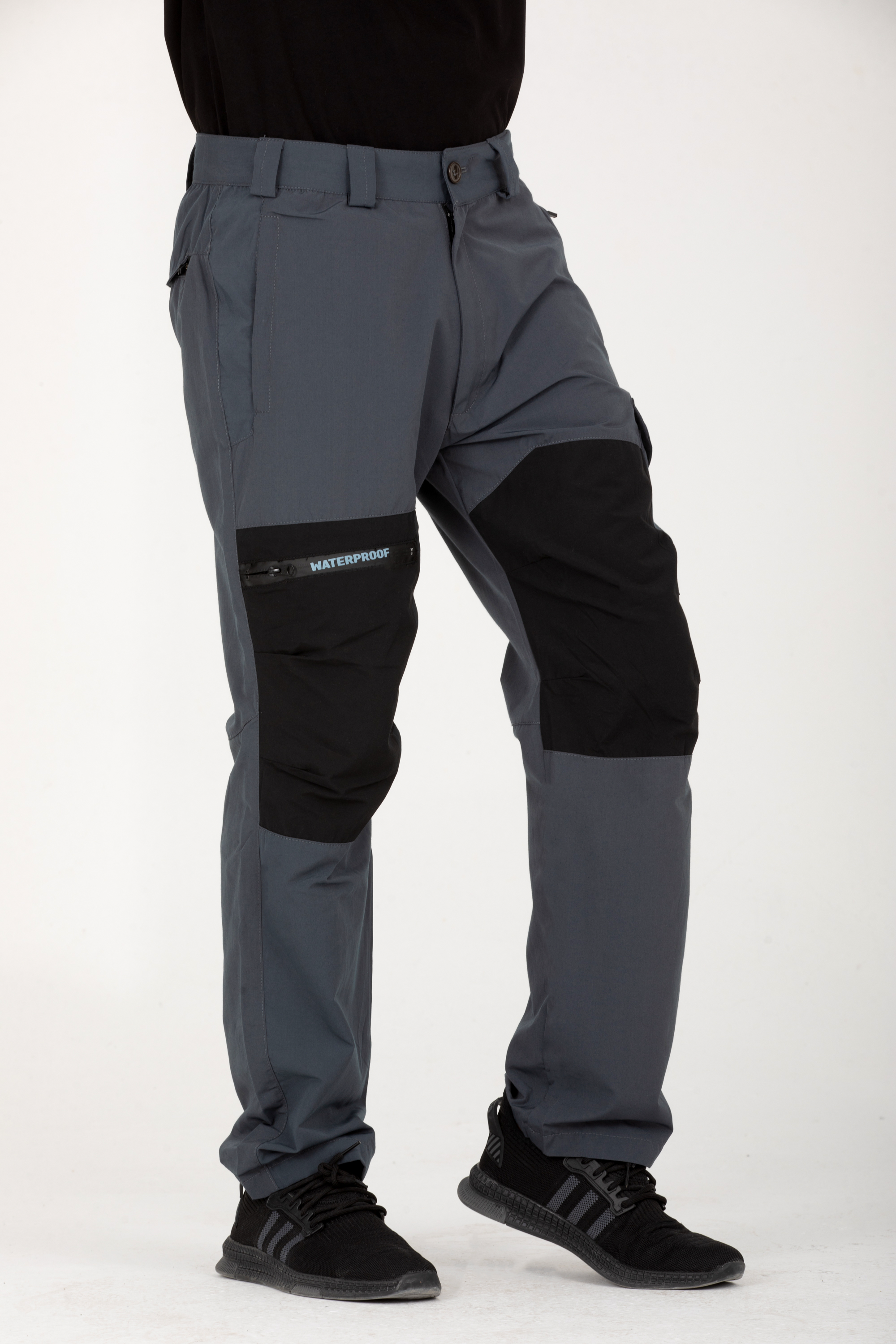 Black Bears Outdoor Erkek Trekking Pantolon – Ultra Micro