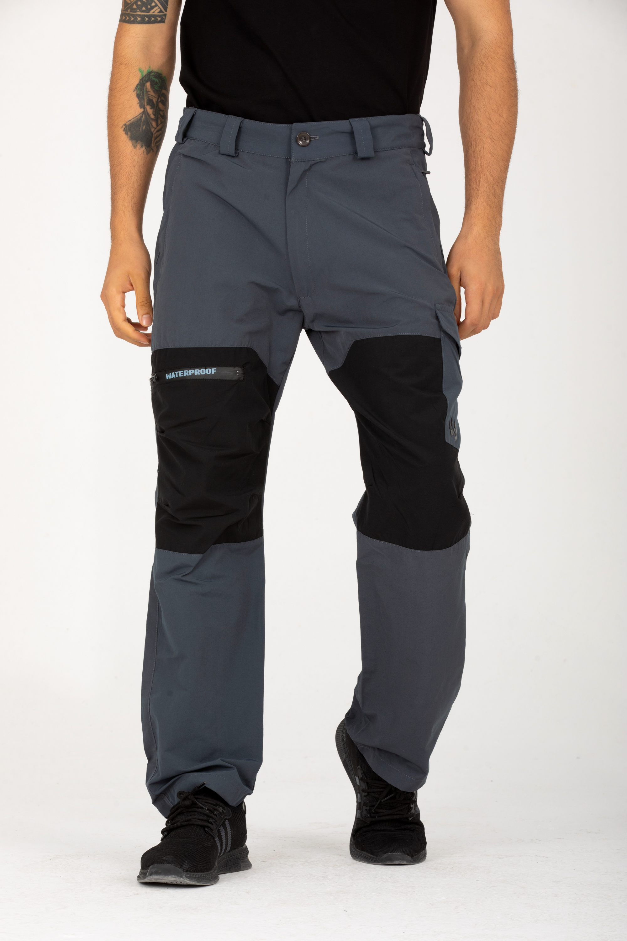 Black Bears Outdoor Erkek Trekking Pantolon – Ultra Micro