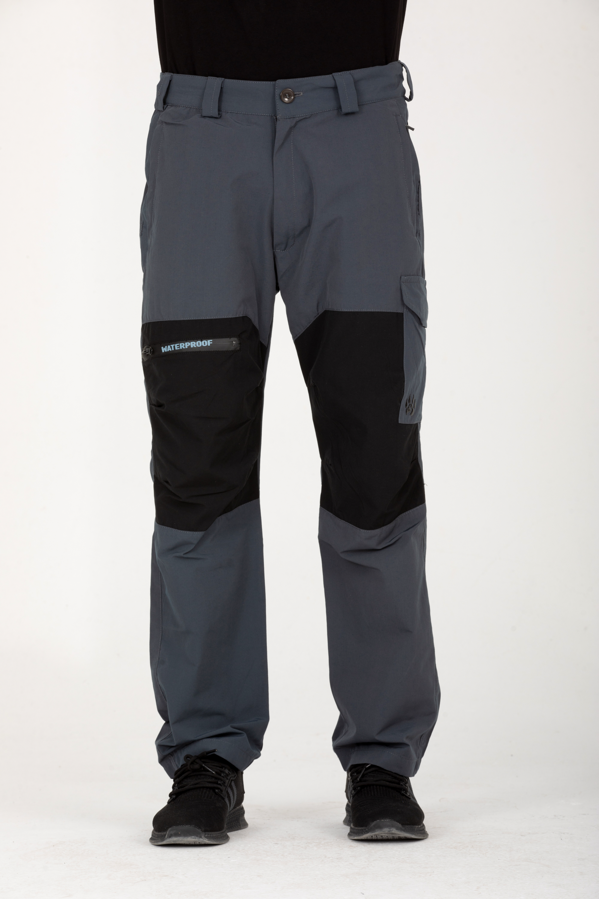 Black Bears Outdoor Erkek Trekking Pantolon – Ultra Micro