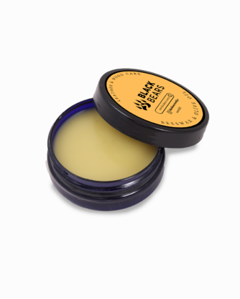 Black Bears Deri ve Ahşap Bakım Yağı