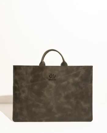 Black Bears Orijinal Tiena Derisi Haki Laptop Çantası