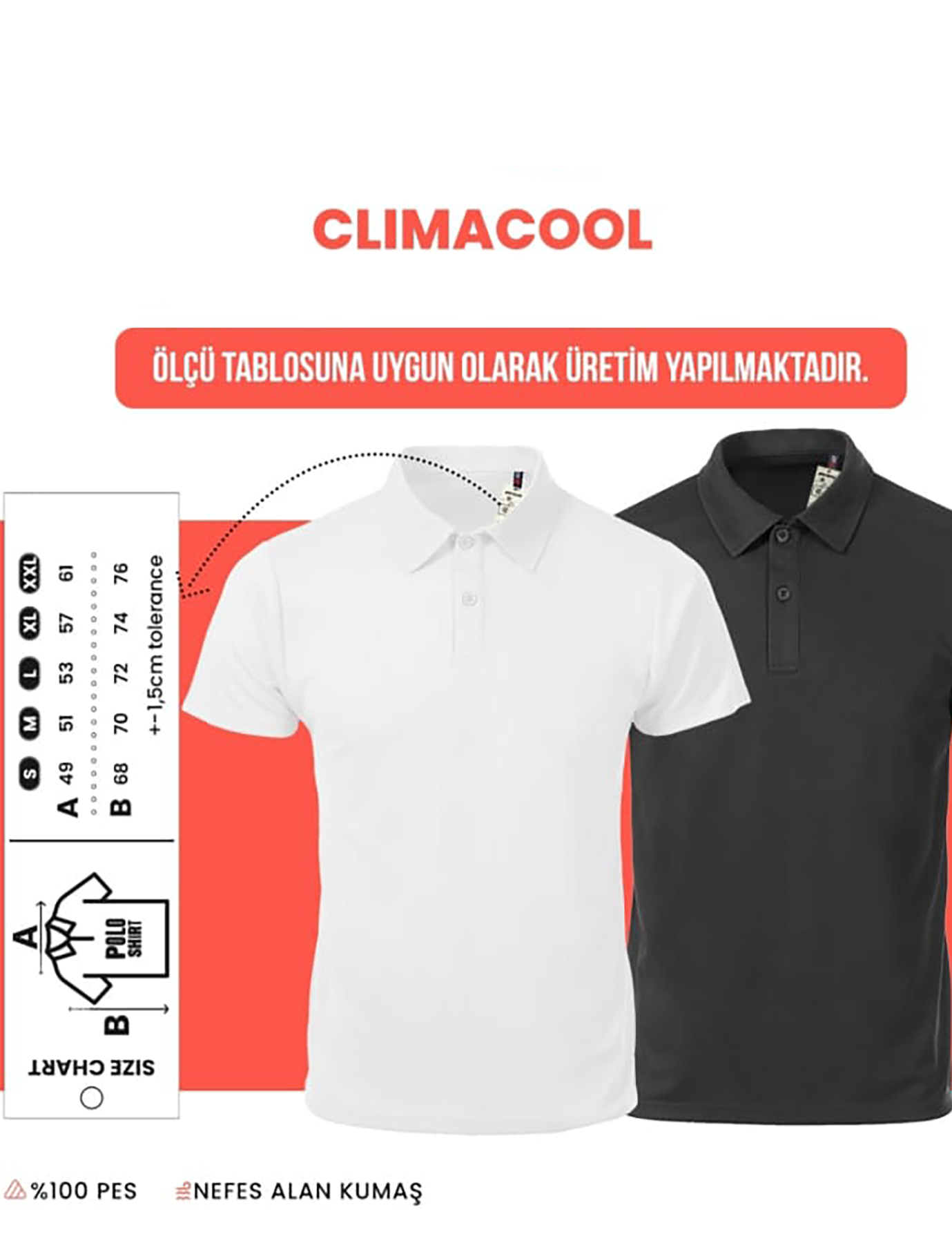 Black Bears Minimal Baskılı Dry-Touch Erkek Tişört