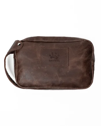 Black Bears Orijinal Tiena Derisi Kahverengi El Çantası