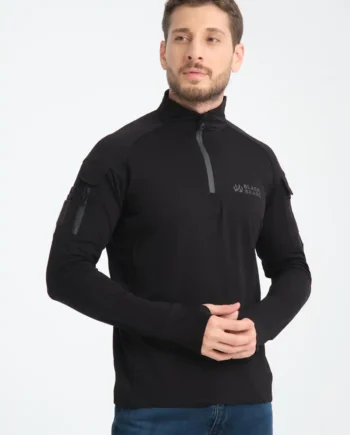 BlackBears Outdoor Scuba Kumaş Sweatshirt