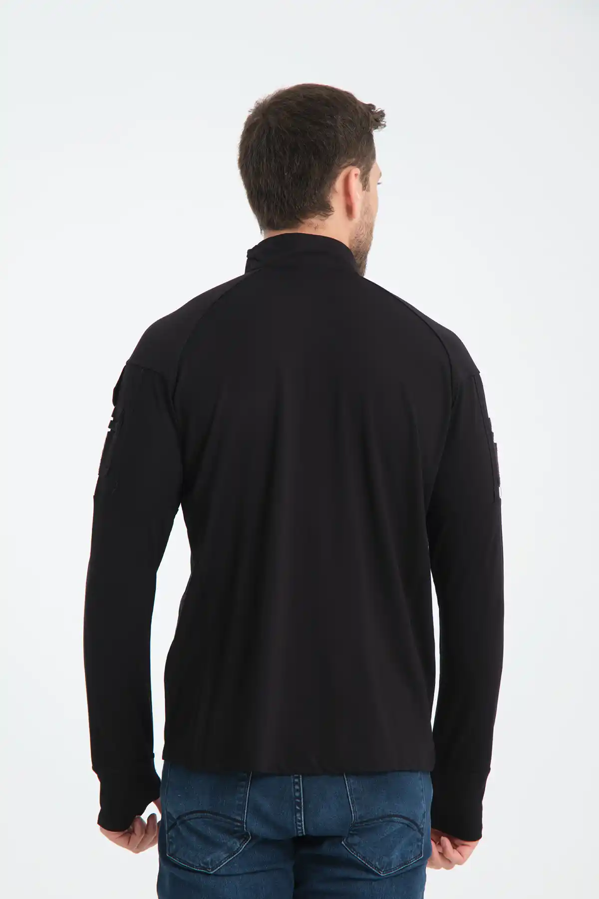 BlackBears Outdoor Scuba Kumaş Sweatshirt