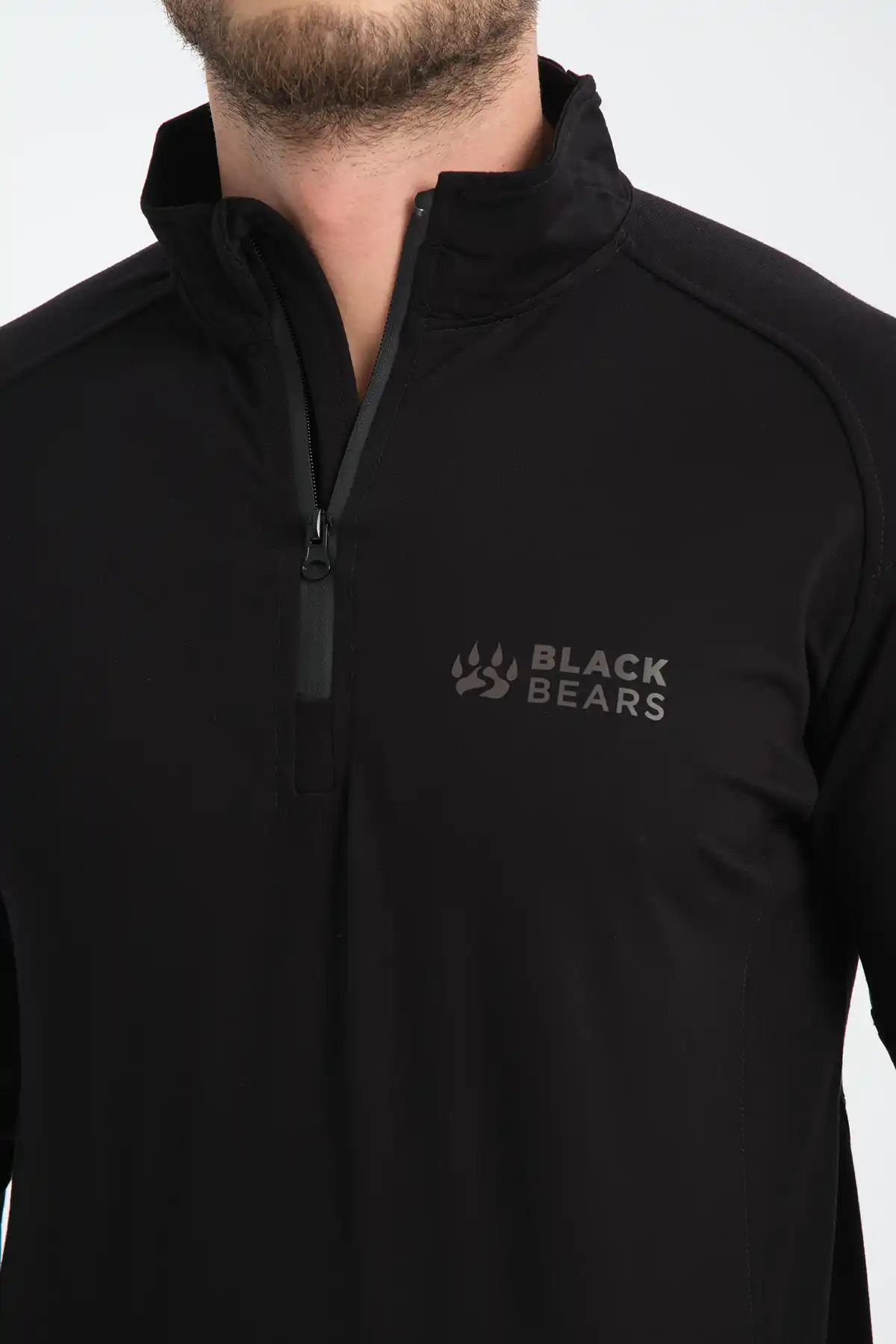 BlackBears Outdoor Scuba Kumaş Sweatshirt