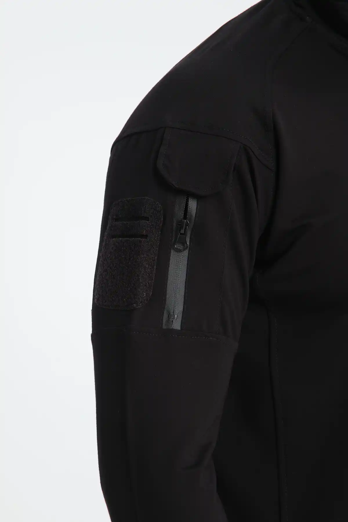 BlackBears Outdoor Scuba Kumaş Sweatshirt