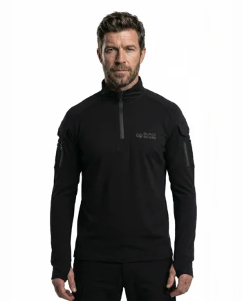 BlackBears Outdoor Scuba Kumaş Sweatshirt