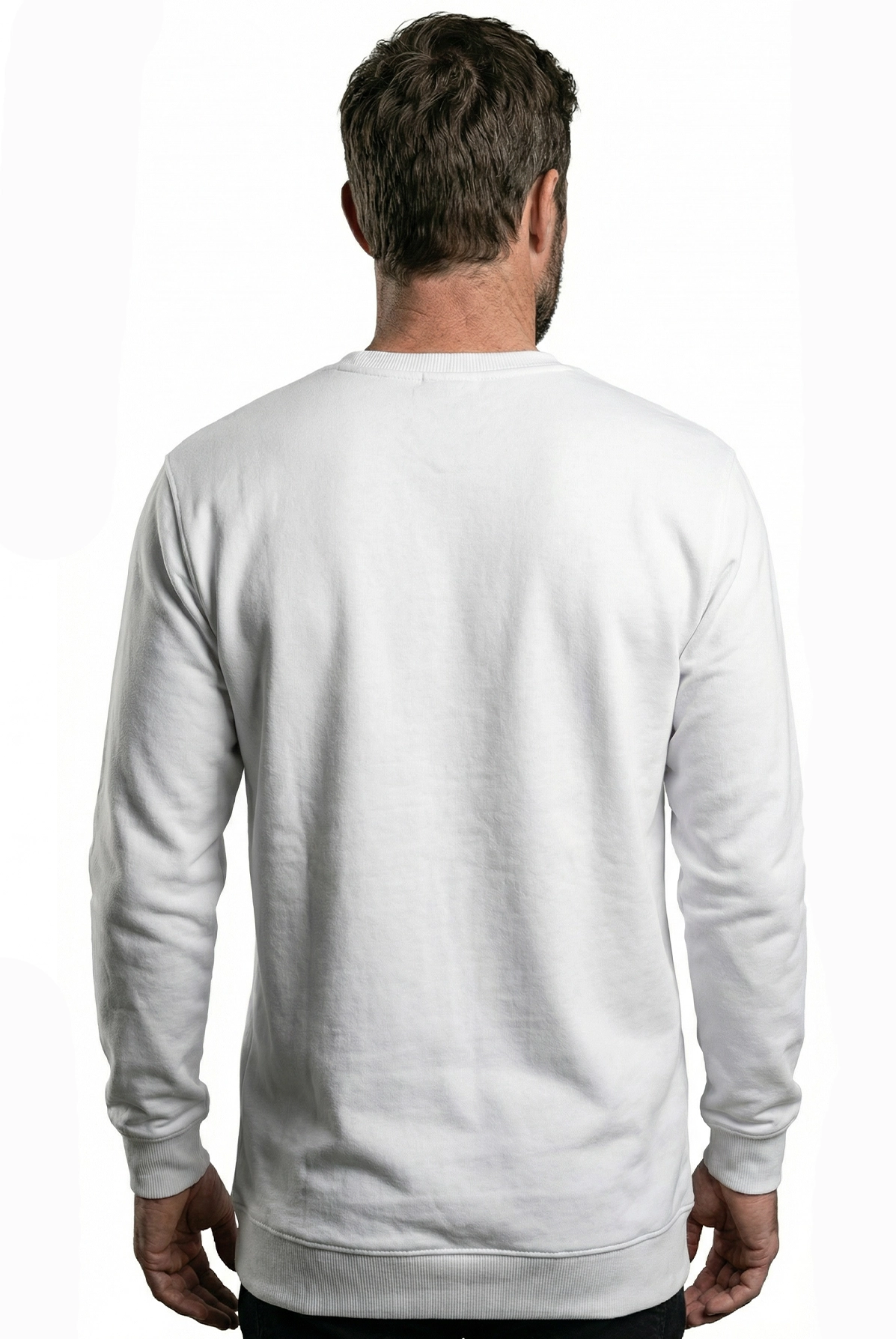 Black Bears Premium 3 İplik Sweatshirt
