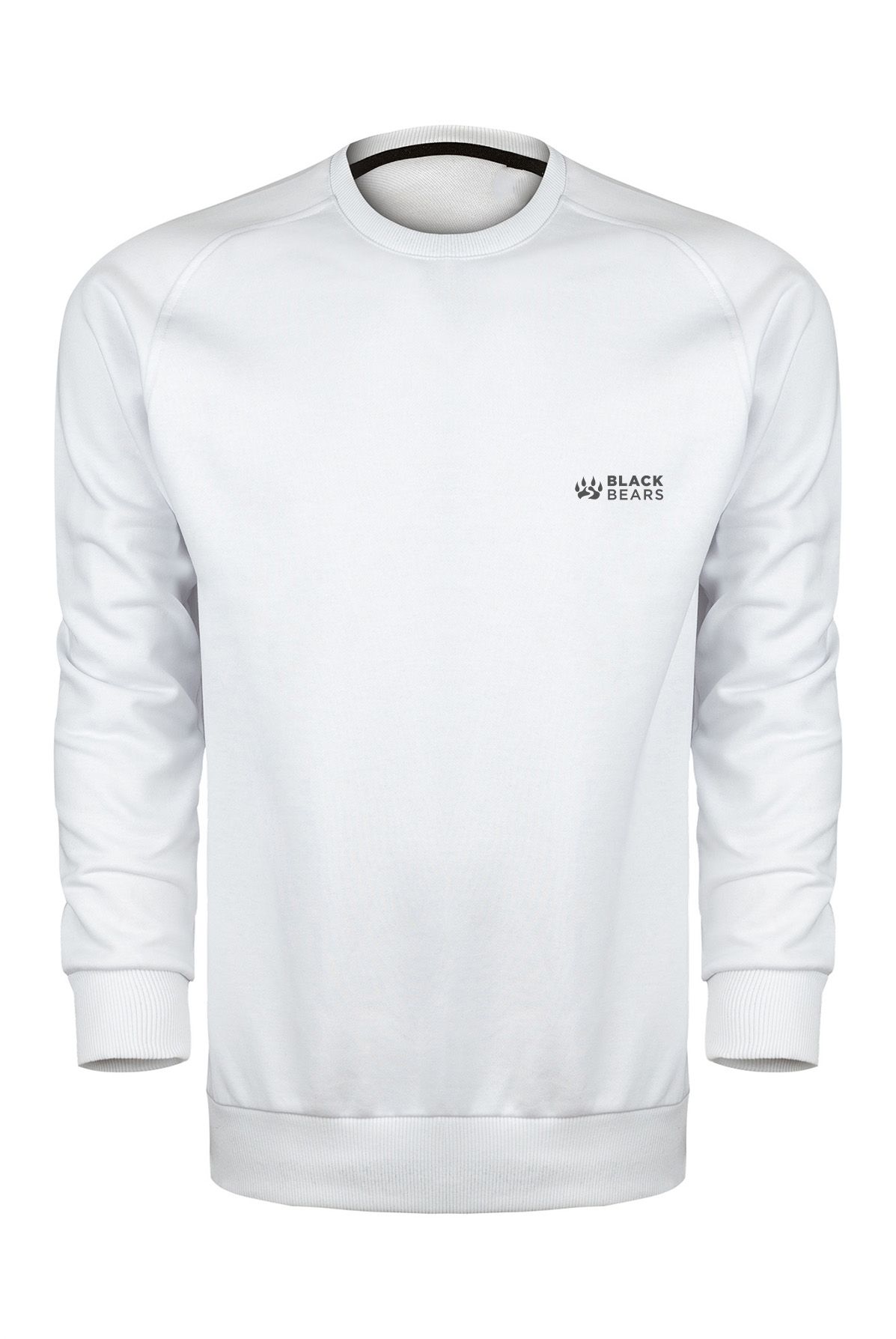 Black Bears Premium 3 İplik Sweatshirt