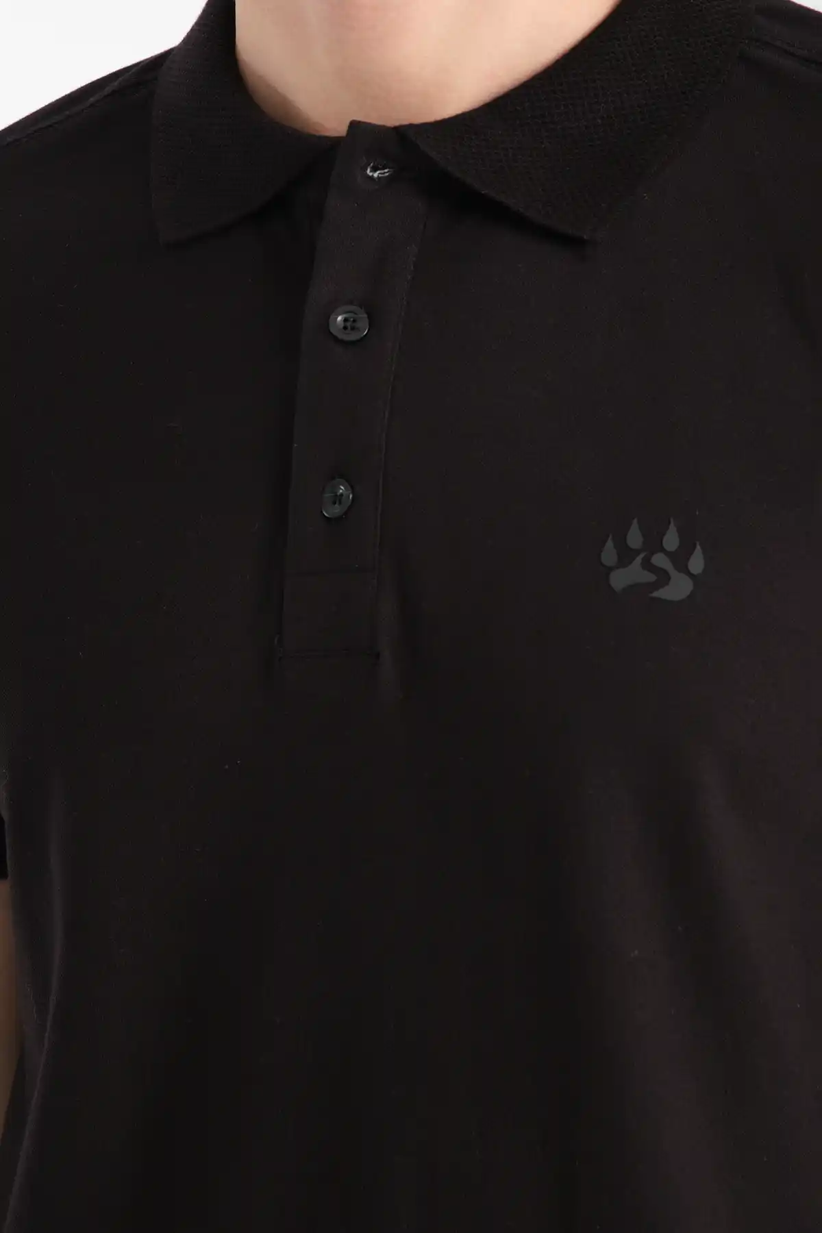 Black Bears Classic Comfort Polo Yaka Tişört
