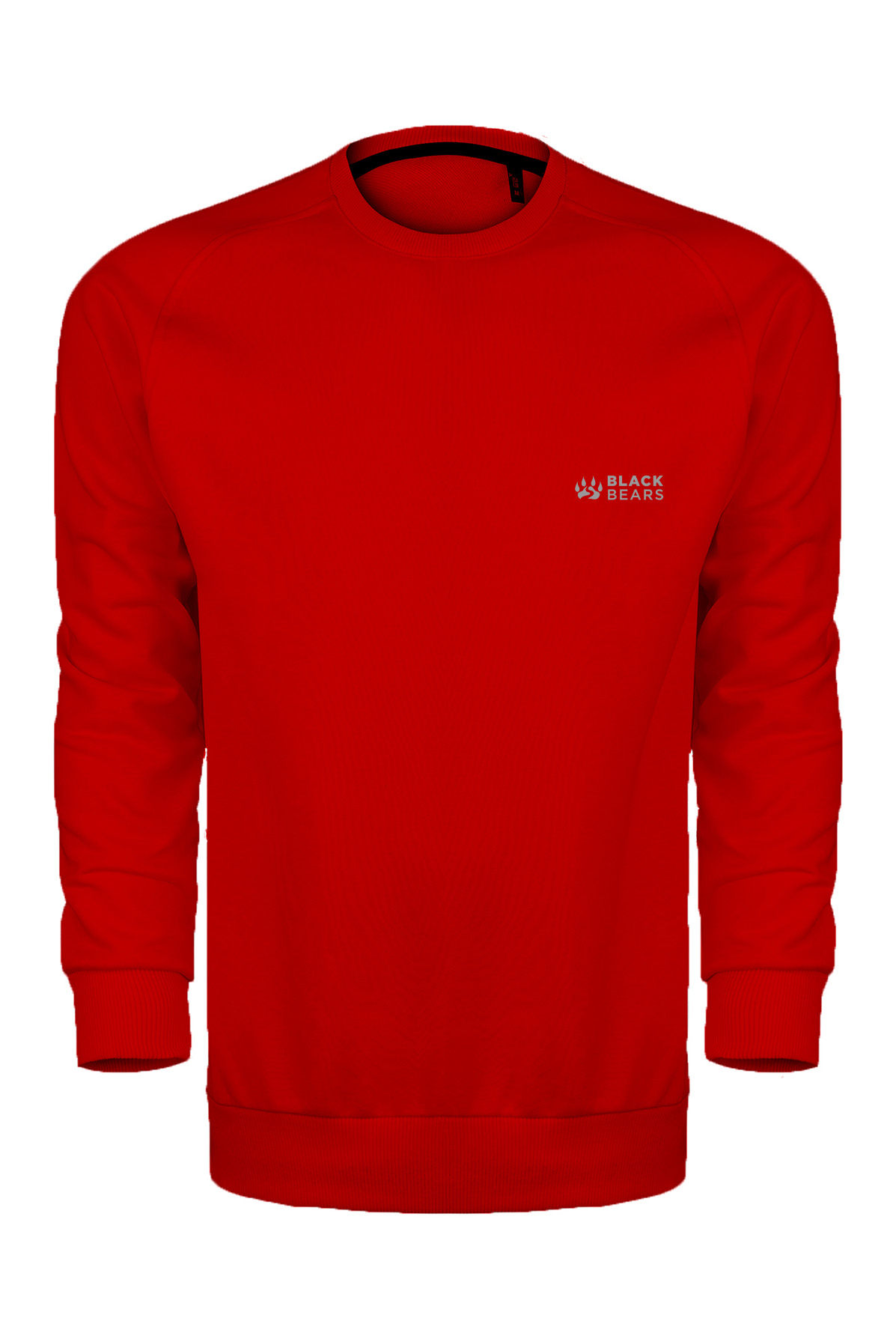 Black Bears Premium 3 İplik Sweatshirt