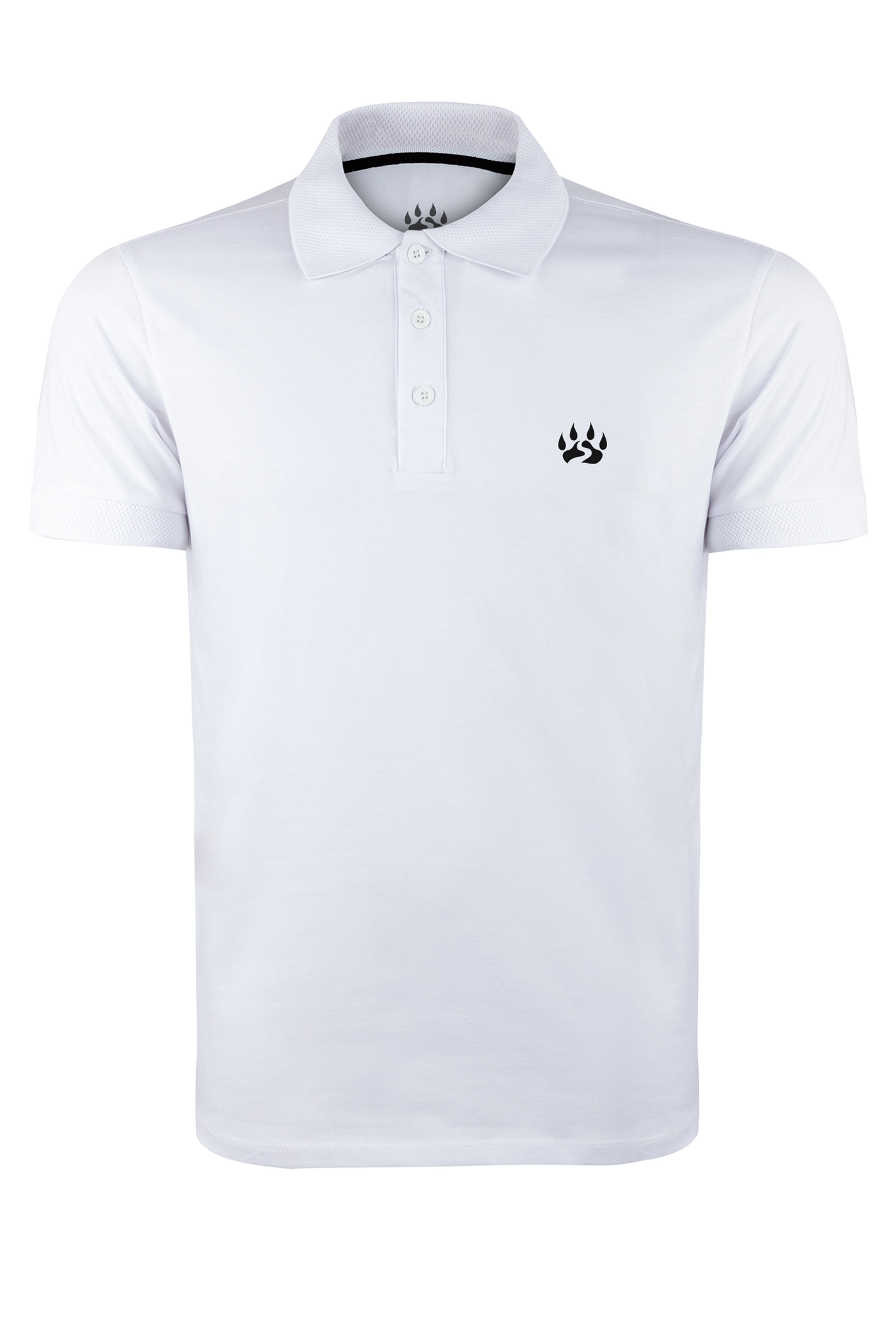 Black Bears Classic Comfort Polo Yaka Tişört