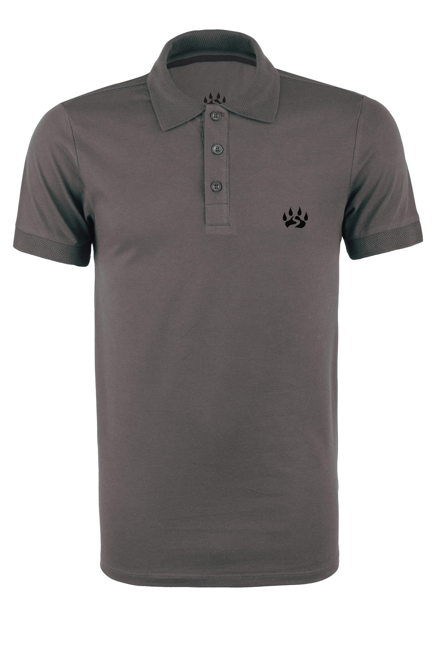 Black Bears Classic Comfort Polo Yaka Tişört
