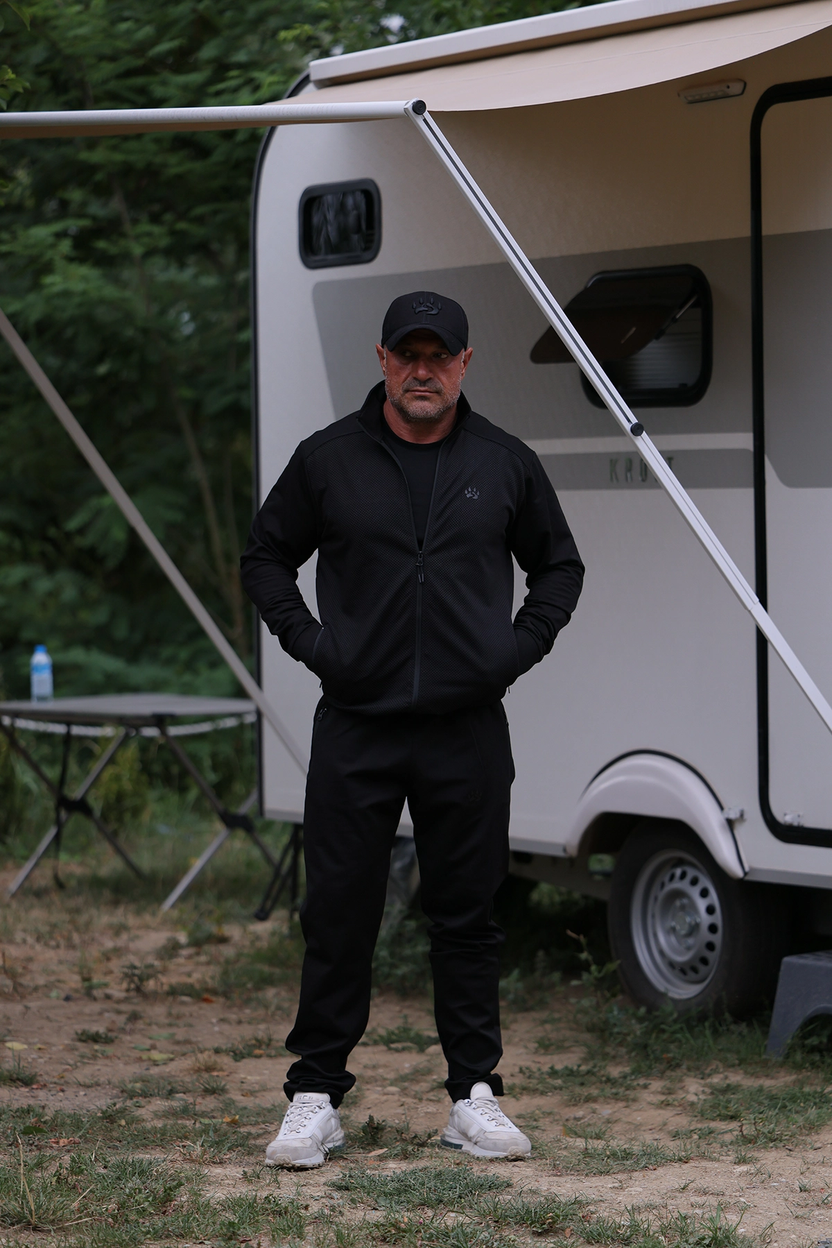 Black Bears PREMIUM EŞOFMAN TAKIMI