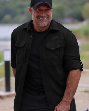 BLACK BEARS PERFORMANS OUTDOOR GÖMLEK