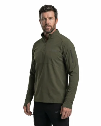 BlackBears Outdoor Sporlikra Taktik Haki Sweatshirt