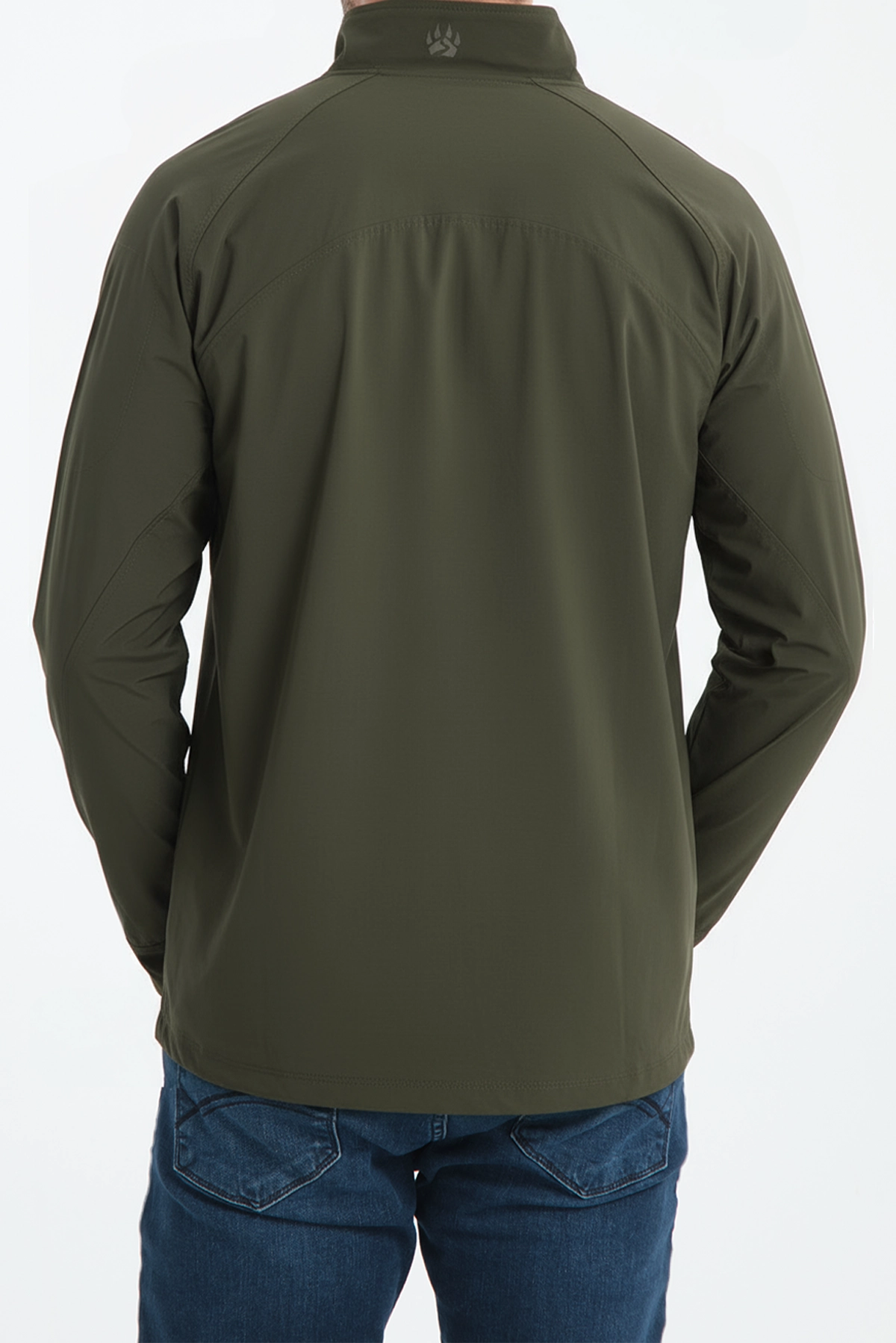 BlackBears Outdoor Spor likra Taktik Haki Sweatshirt