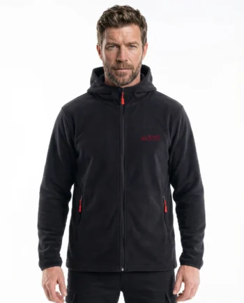 Blackbears Çift Kat Membranlı Mikro Polar Ceket - Su-Rüzgar Geçirmez