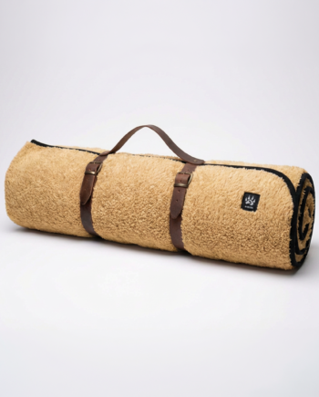 Blackbears "Comfort" Deri Askılı Kamp ve Piknik Battaniyesi