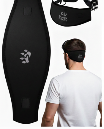 Blackbears Neopren Dalış Maskesi Kayış Kılıfı (Scuba Mask Strap Cover)