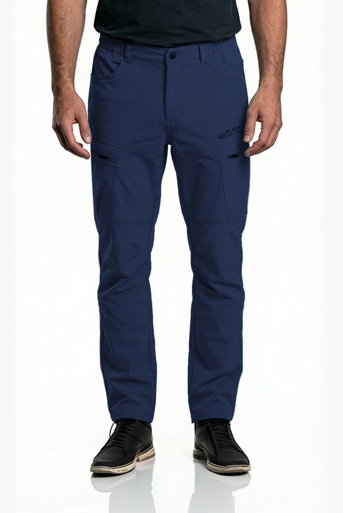 Blackbears Paraşüt Kumaş Outdoor Pantolon